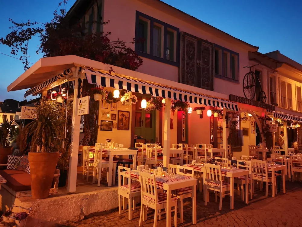 Porto Fenari Butik Otel