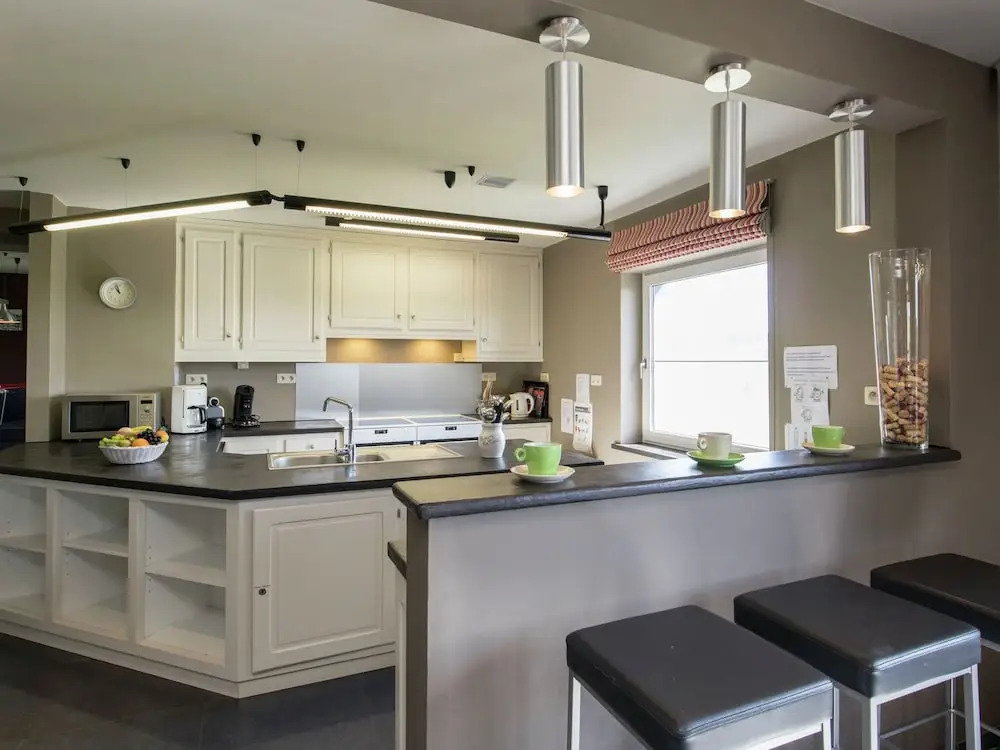 Splendid Holiday Home in Nadrin With Infrared Sauna & Heated Pool