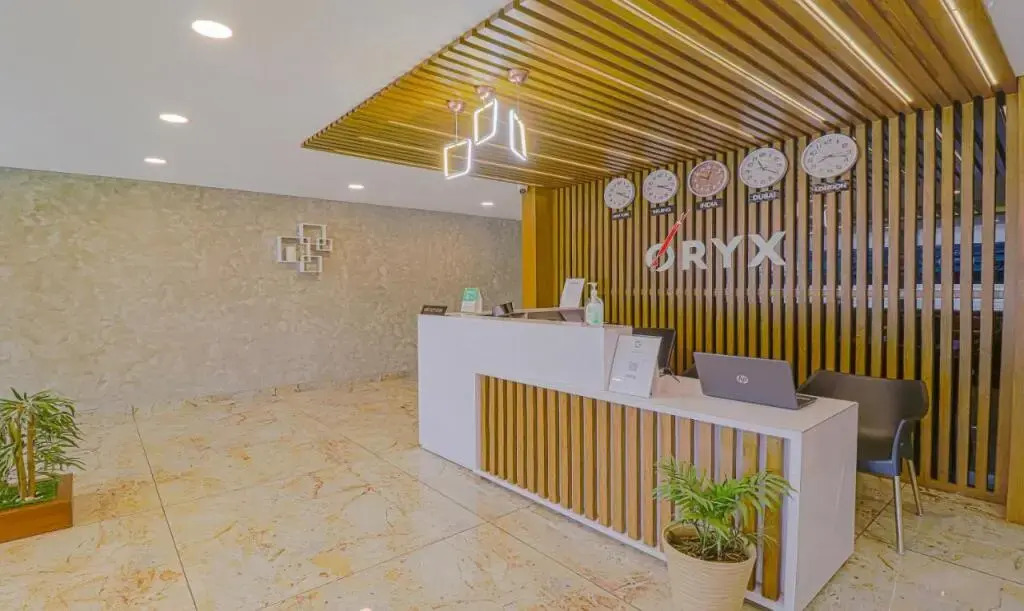 Oryx Home The Business Class Hotel