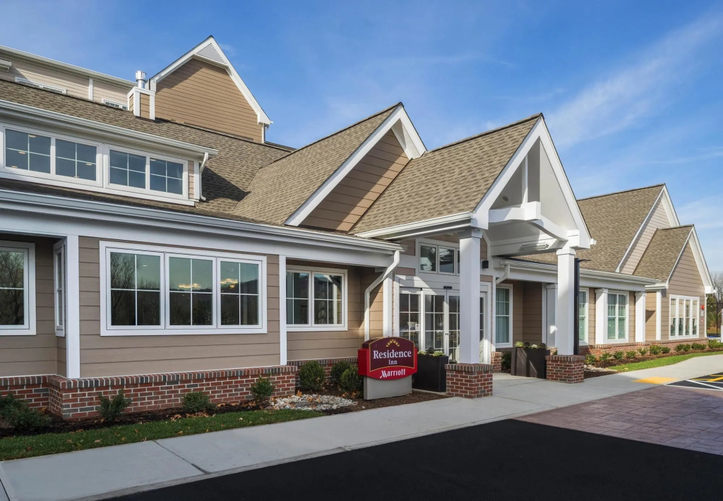 Residence Inn Orangeburg
