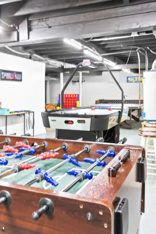 The Waterfront - Waterslide Game Room Sleeps 26