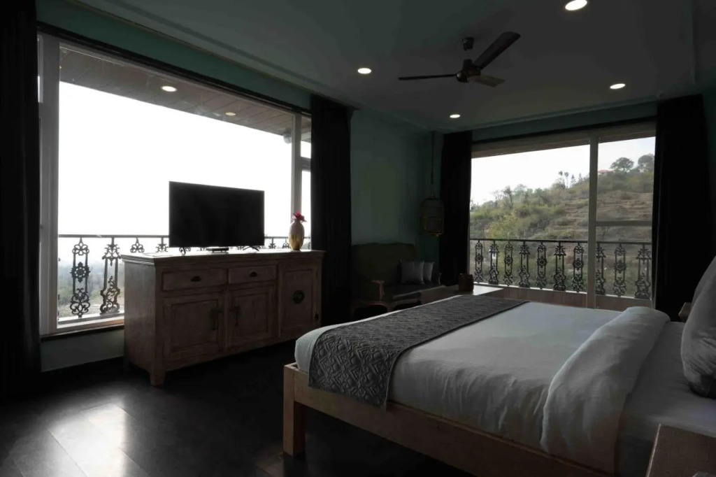 The Atman Dharamshala by Leisure Hotels