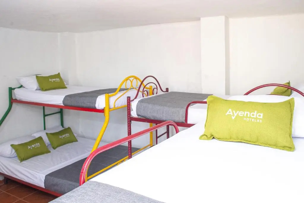 Ayenda 1609 Hotel Arrecife Caribeno