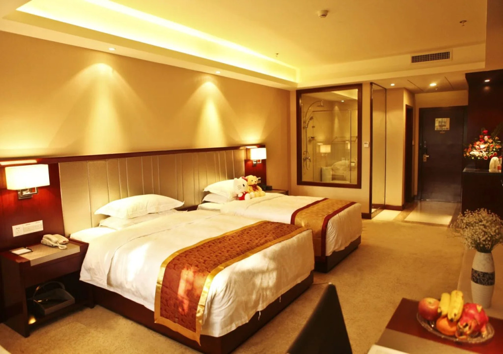 Xiamen Seashine Palace Hotel Nanhu Branch
