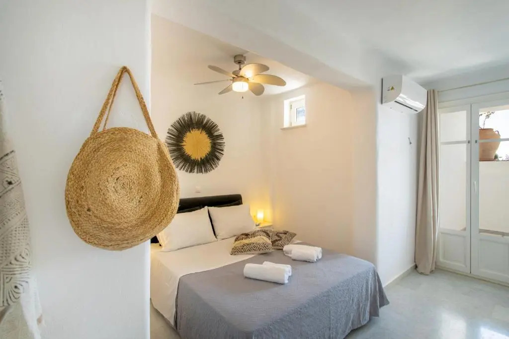 Ampelas - 3BR Cycladic House - White Heaven Apt4