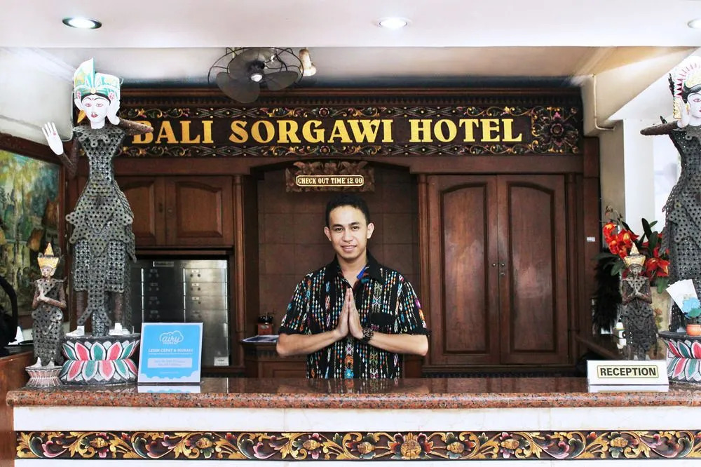 Airy Eco Legian Kelod 1 Bali