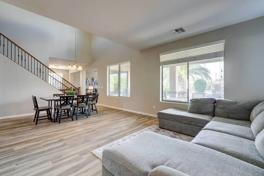 Heated Pool, Community Perks: Updated Gilbert Home