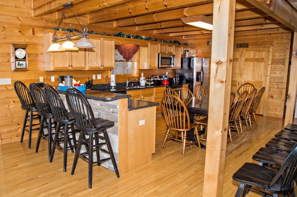 Coppertop Cabin
