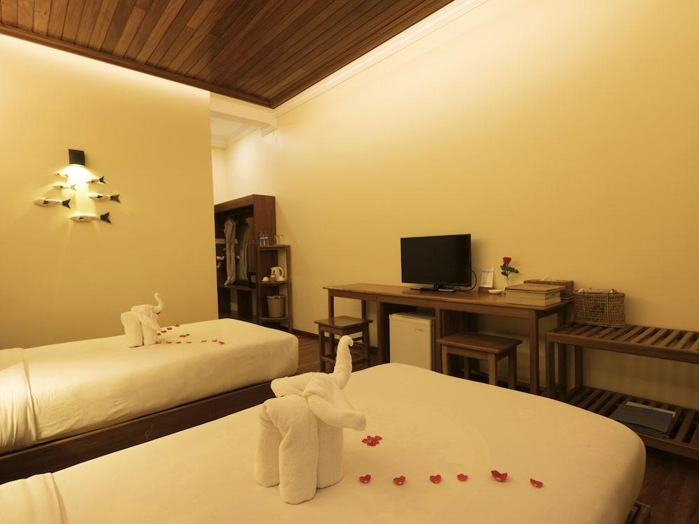 Thande Beach Hotel (Ngapali)