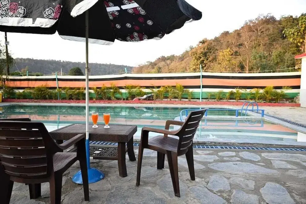 Corbett Tiger Unit of Gadabout Hotels