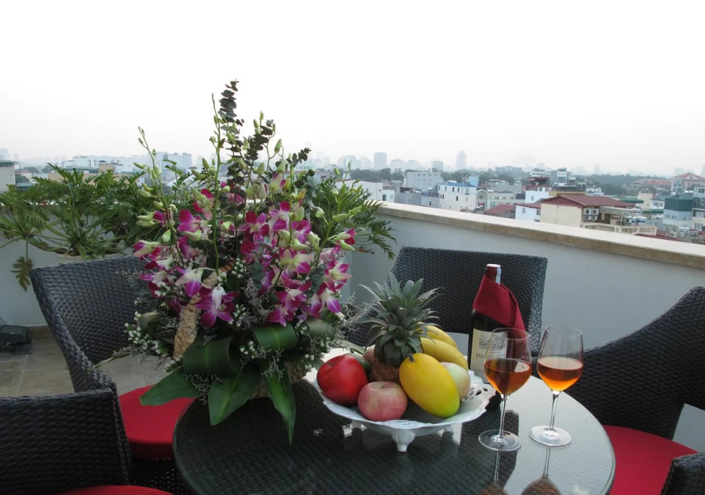 Golden Silk Boutique Hotel - Hanoi Old Quarter