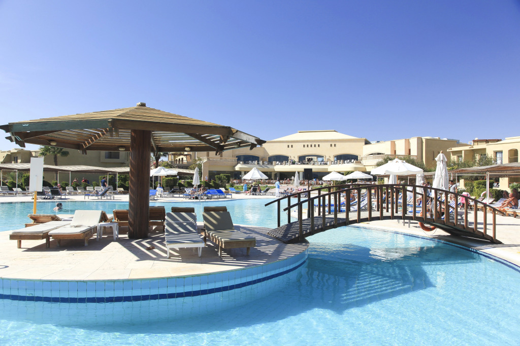 Three Corners Fayrouz Plaza Beach Resort