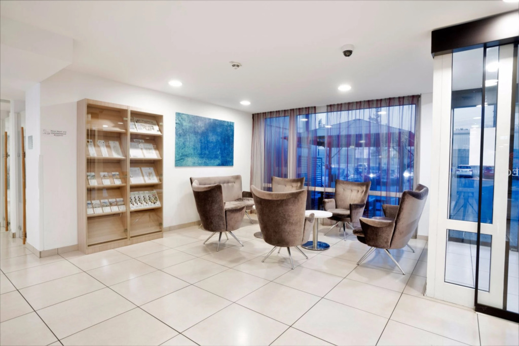 Park Inn by Radisson Hamburg Nord