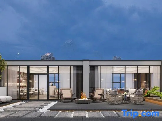 Wenzhou Binhai Park Maison New Century Hotel