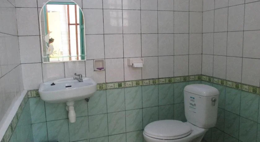 MJR Ticketing Guest House