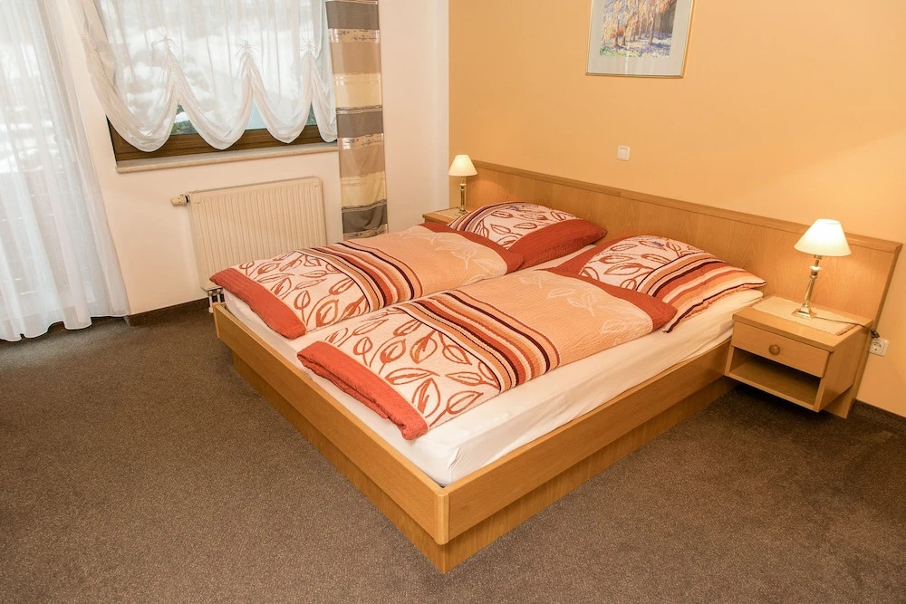 Apartmenthaus Weber