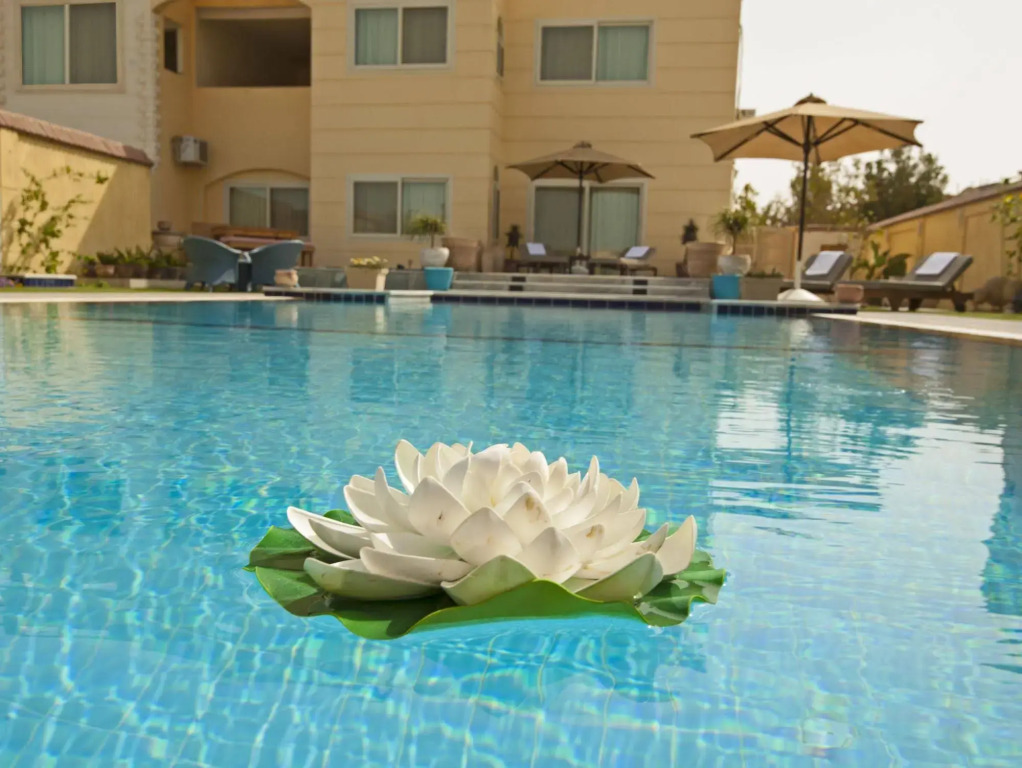 View Villa Apartments Hurghada