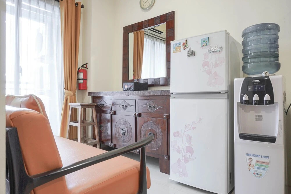 Fancy And Nice 2Br At Gp Plaza Apartment