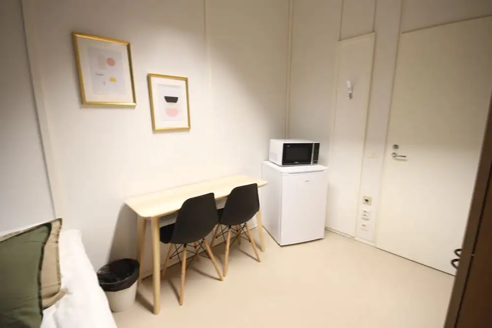 Forenom Private Rooms Espoo Kilo