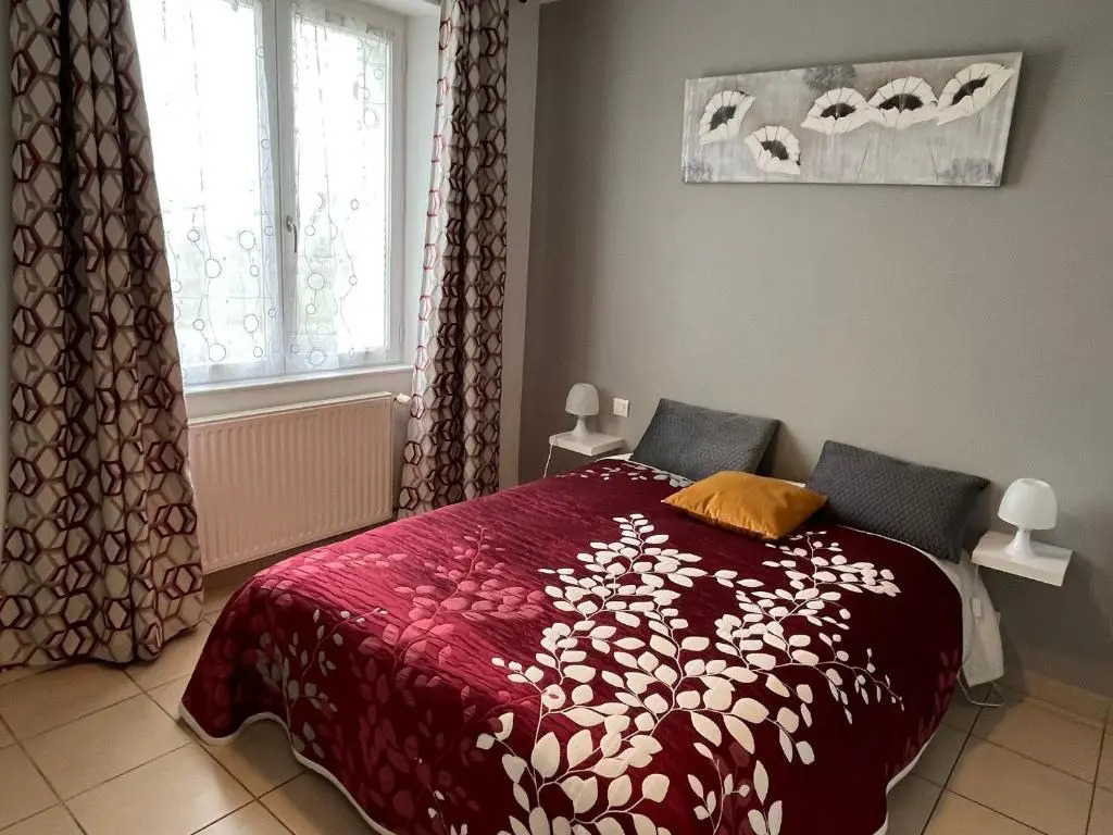 Charmant gîte 2 pers avec terrasse privative et proche Vélo Rail - FR-1-426-466