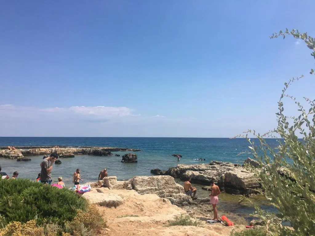 Almarea Blu e Smeraldo - appartamenti in villa vicino al mare - affitto breve