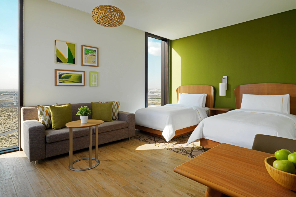 Element by Marriott Me’aisam, Dubai