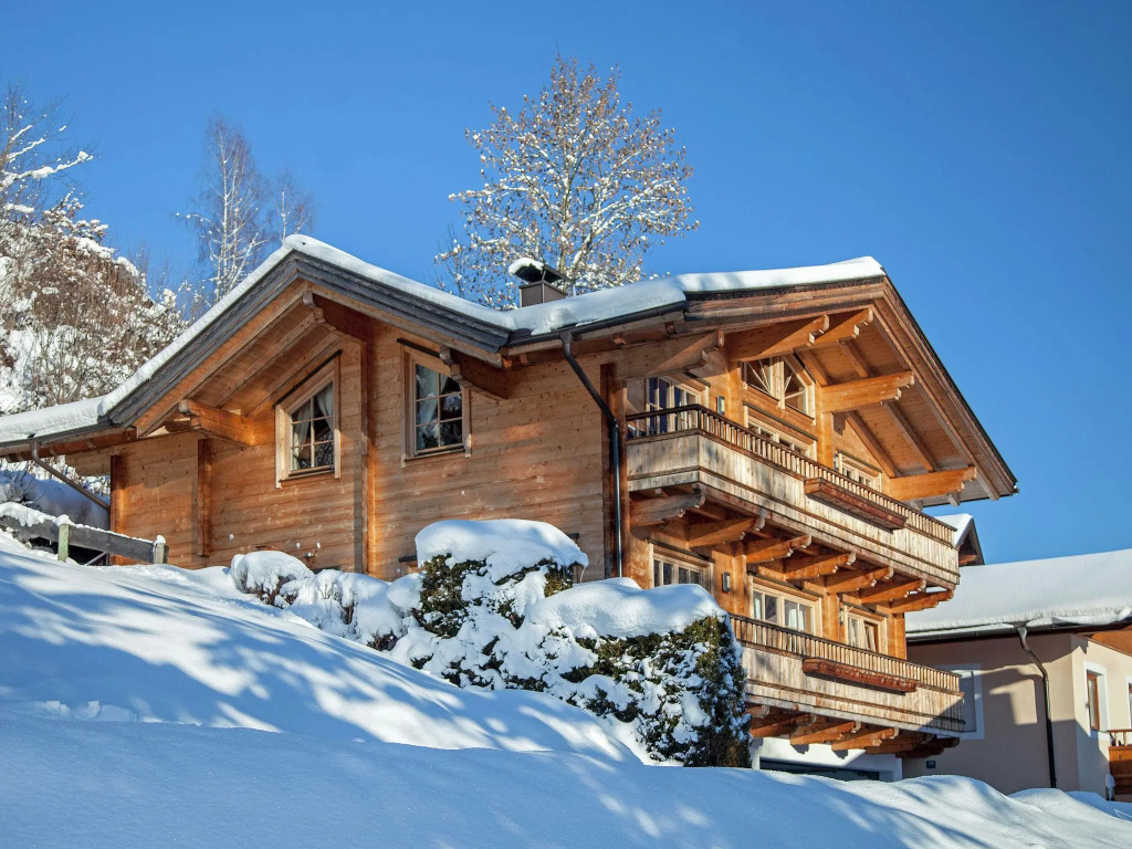 Apartment Near the ski Area