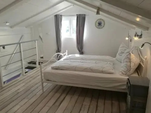 Obiteljski Apartmani Švob Lavanda & Ružmarin sa pogledom na more