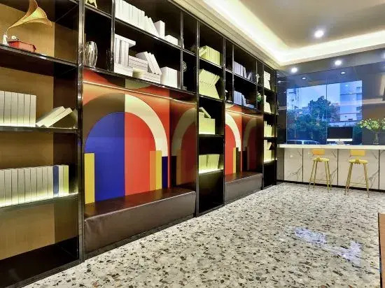 Ibis Styles Hangzhou East Railway Station Qianjiang New City
