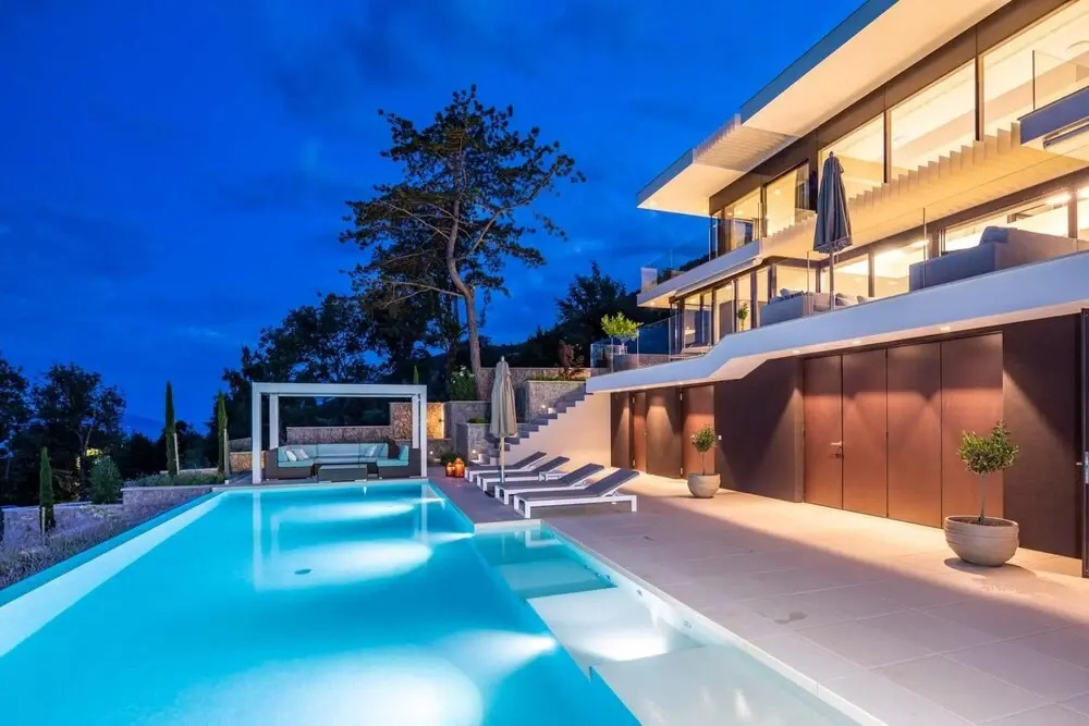 Villa Aura CFH in Medveja