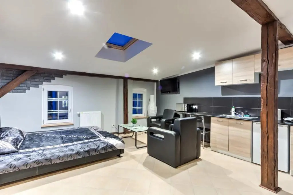 Apartamenty Atrium