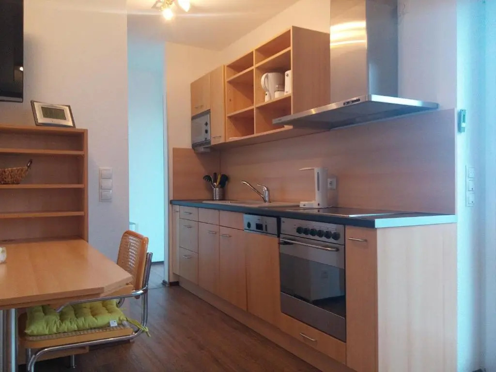 Ferienwohnung Sayntalblick