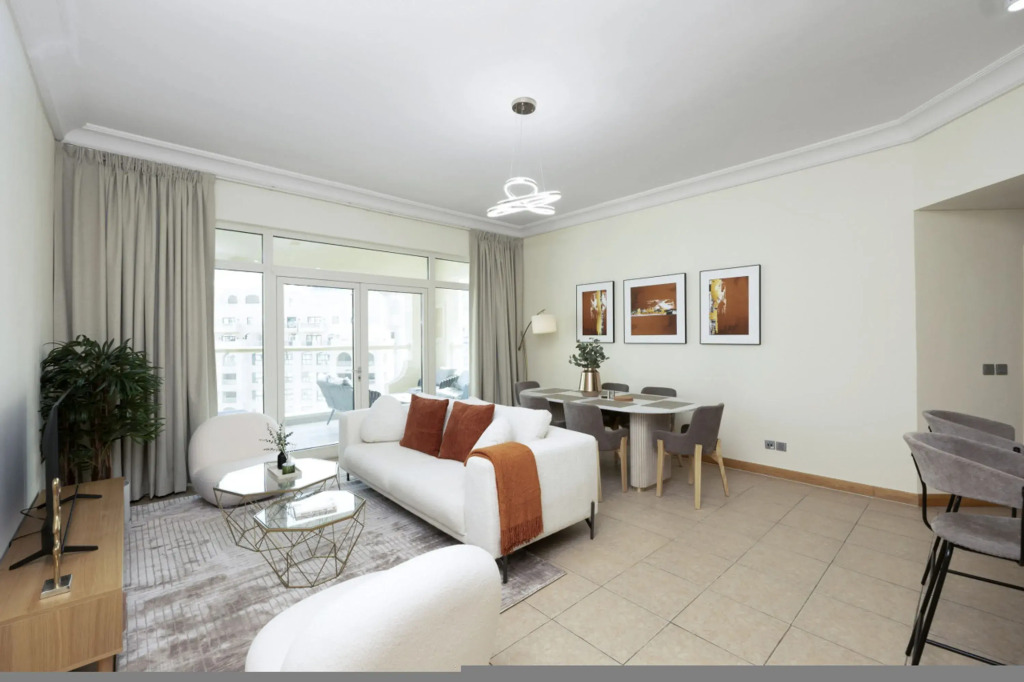 Luxury Holiday Apartment Palm Jumeirah Al Hamri, Palm Jumeirah