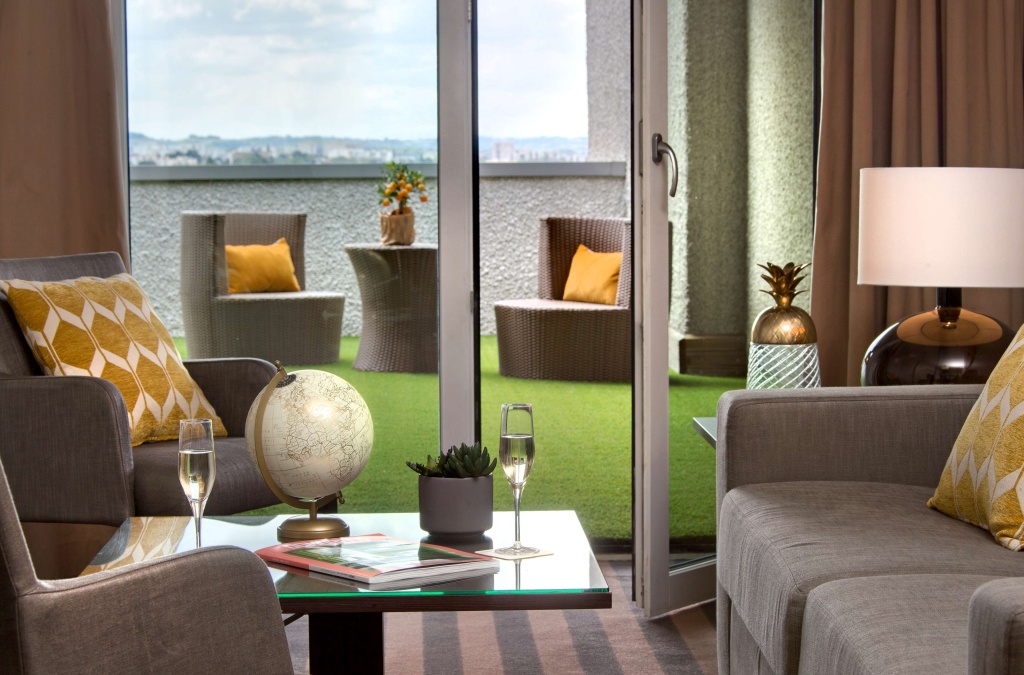 DoubleTree by Hilton Lyon Eurexpo & Spa
