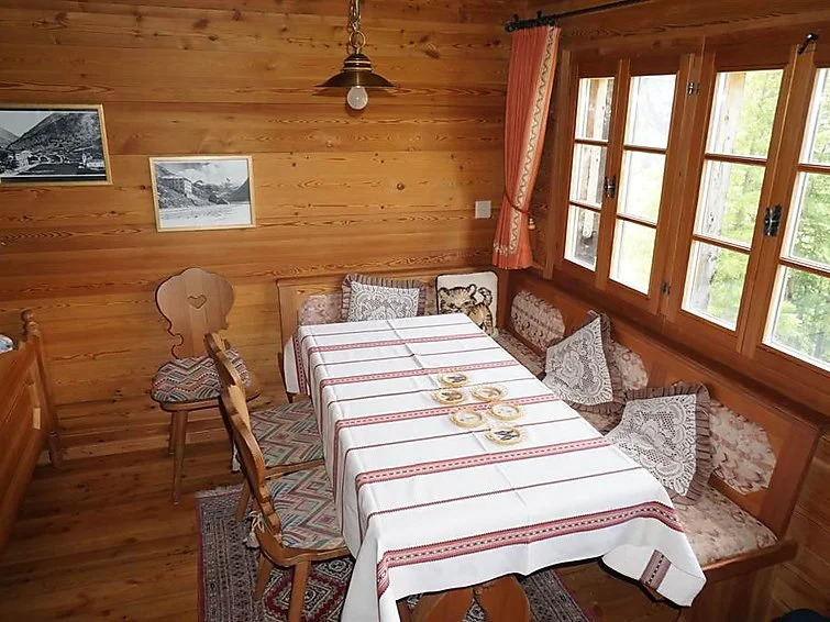 Haus Zer Trächu