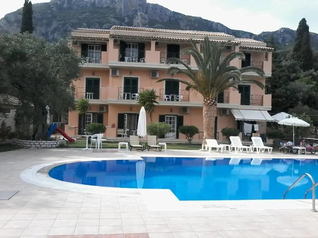 Elena Apartments