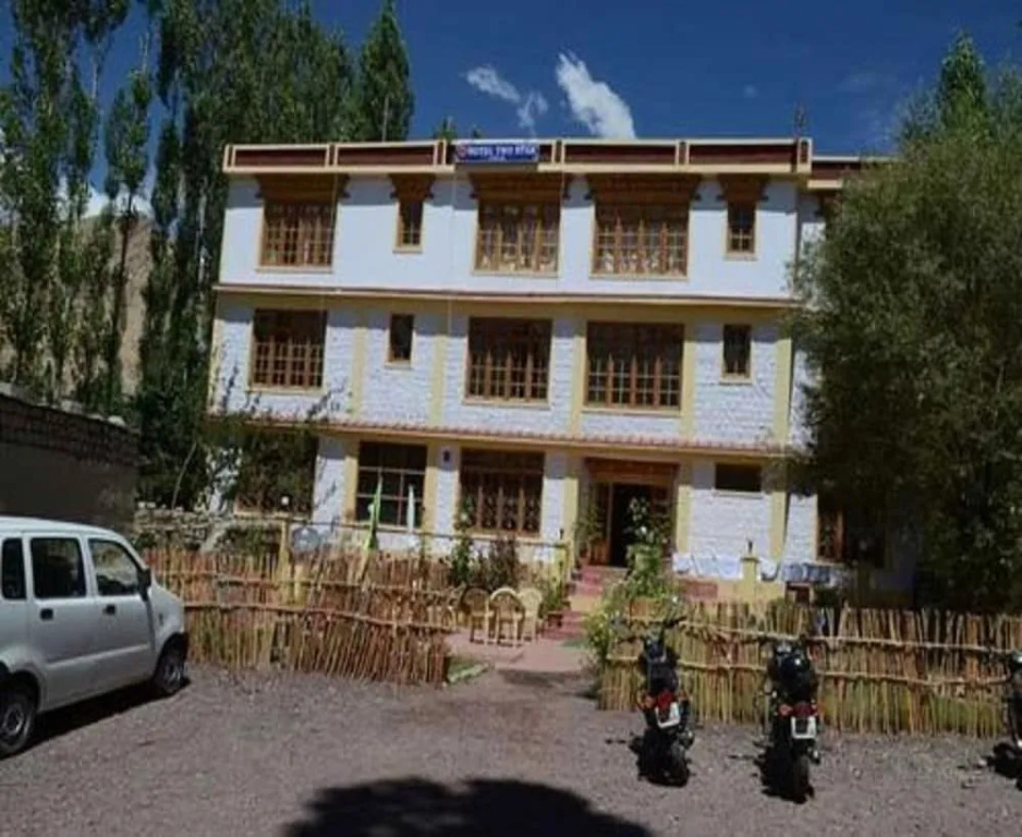 Hotel Galaxy Ladakh