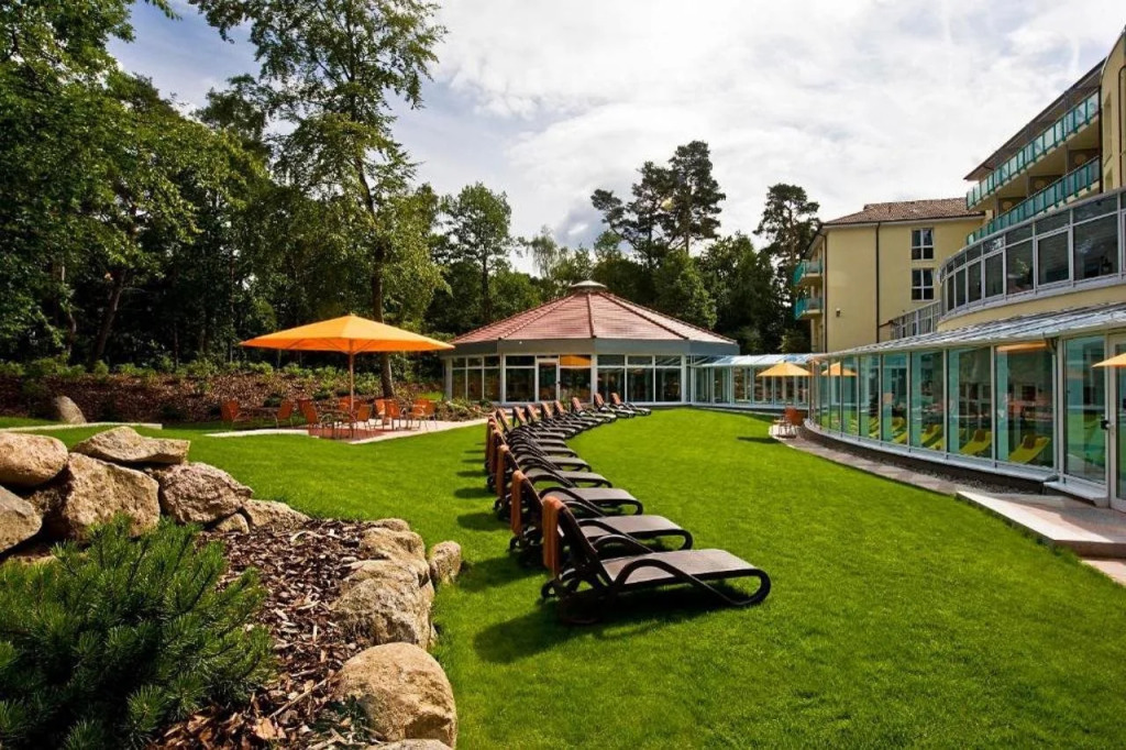 Dorint Seehotel Binz-Therme Binz/Rügen