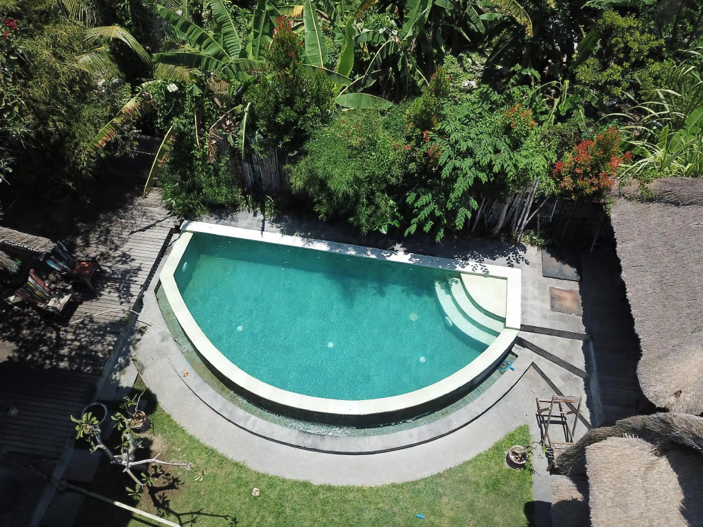 Da Housetel Kuta