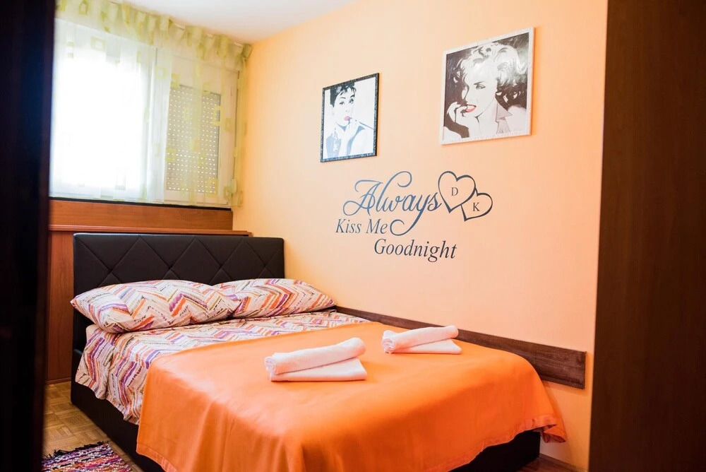 Cosy accommodation in the center of Split