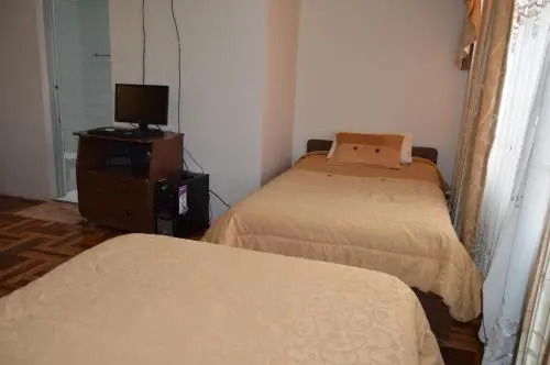 Hostel Santiago de Latacunga