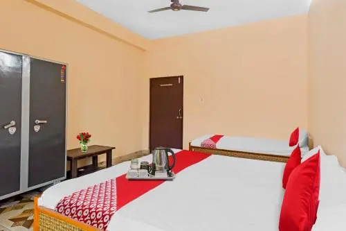 Oyo Flagship 93416 The Hotel Maa Residency