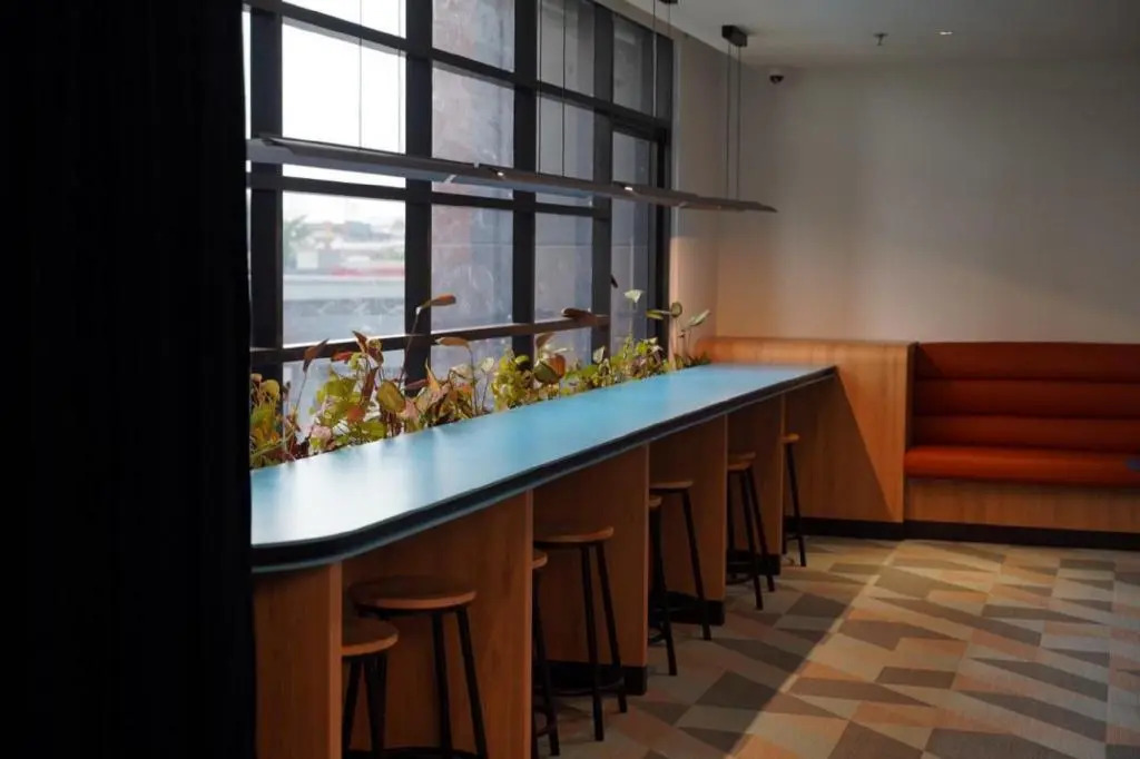 The Graph Hotel