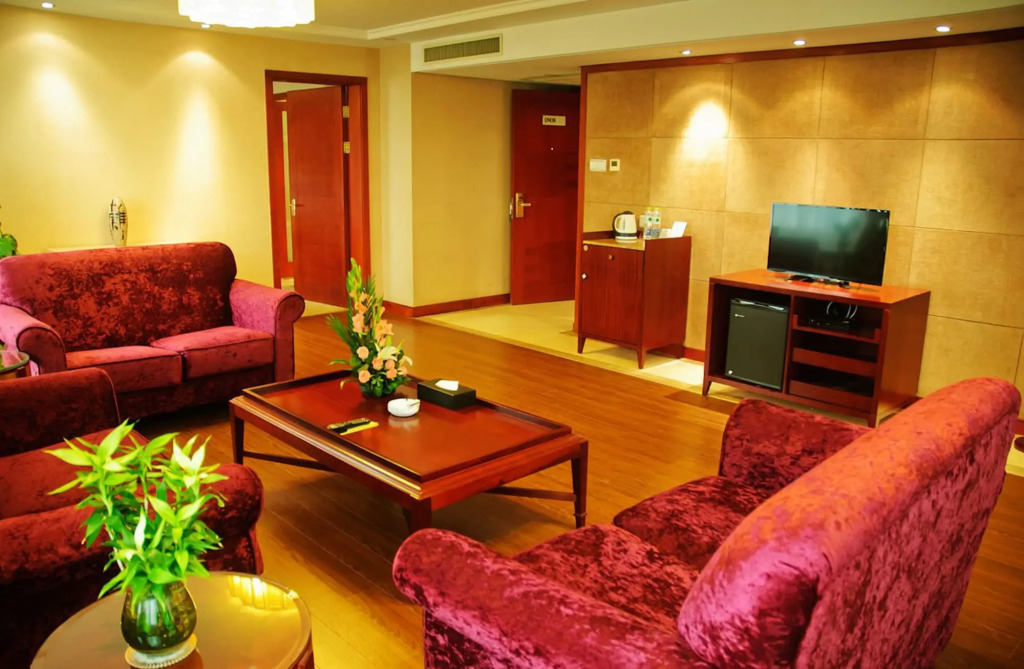 Hangzhou Haiwaihai Communication Hotel