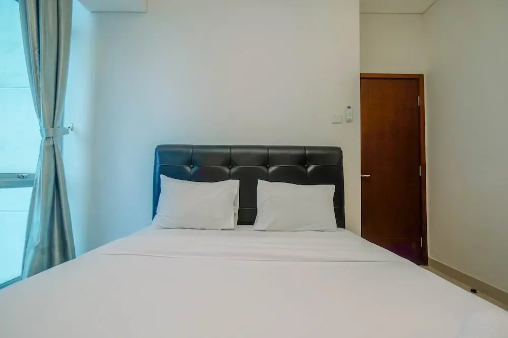 Stunning 2BR Apartment at Capitol Park Residence