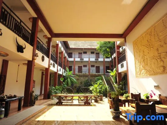 Xishuangbanna Jingyun Boutique Inn