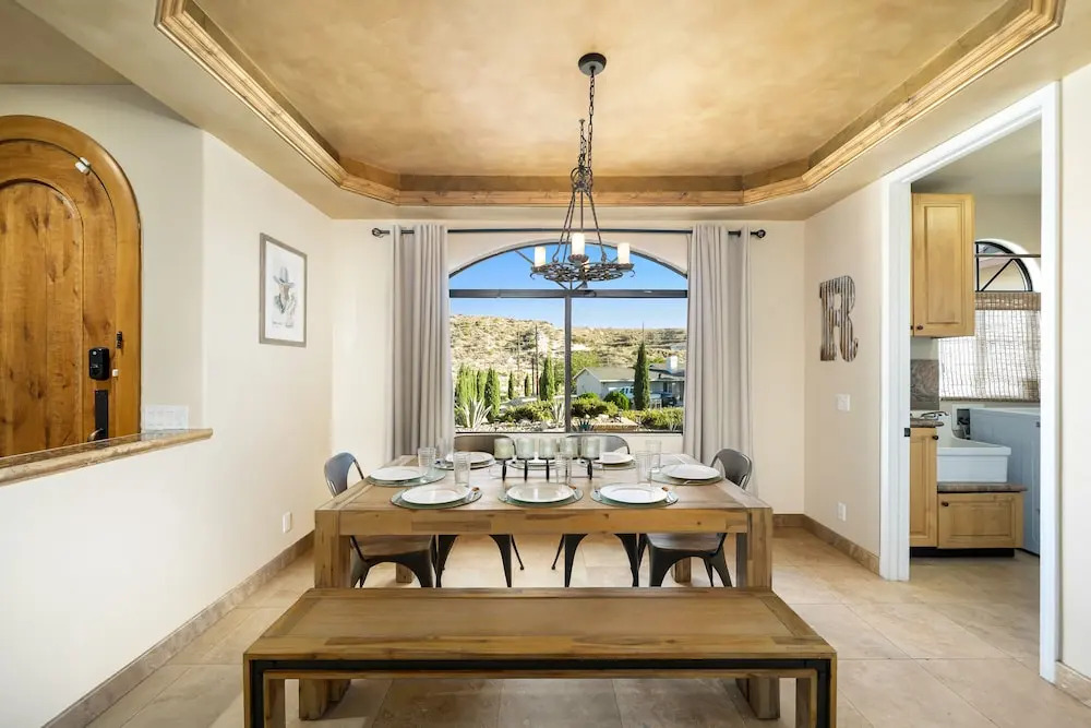 Yucca Valley Vacation Rental: Private Pool + Spa!