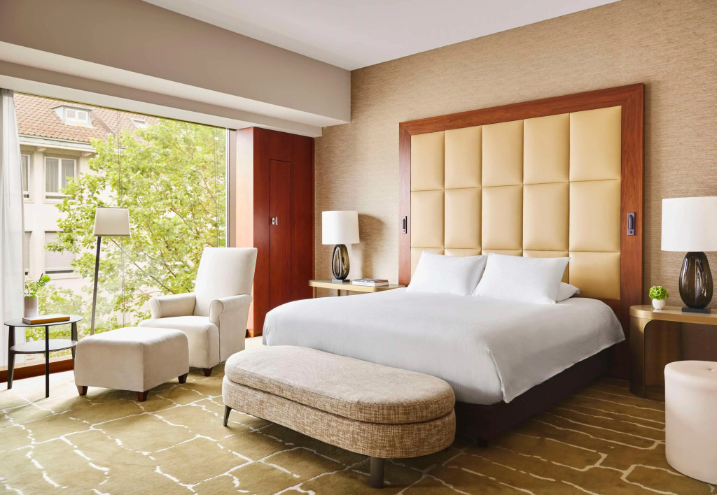 Park Hyatt Zurich   City Center Luxury