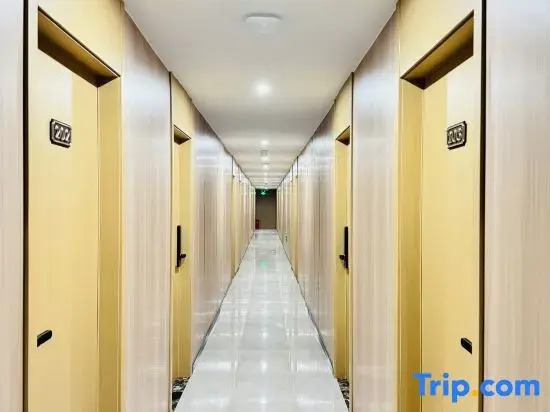 Youcheng Hotel (Shangyuan Street Branch, Wanda Plaza, Jiangning, Nanjing)