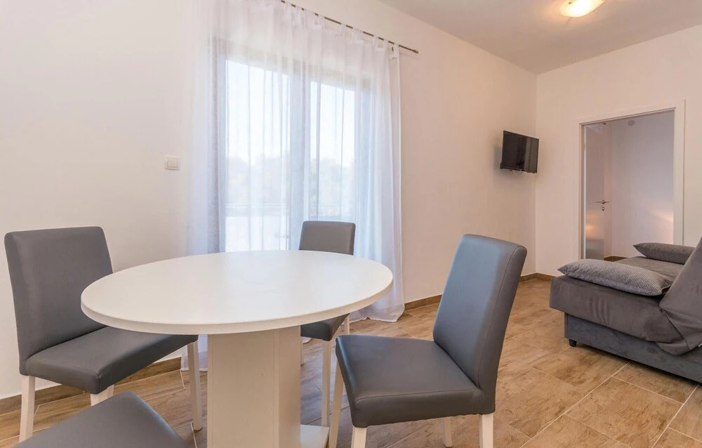 Awesome Apartment in Biograd na Moru With 1 Bedrooms and Wifi